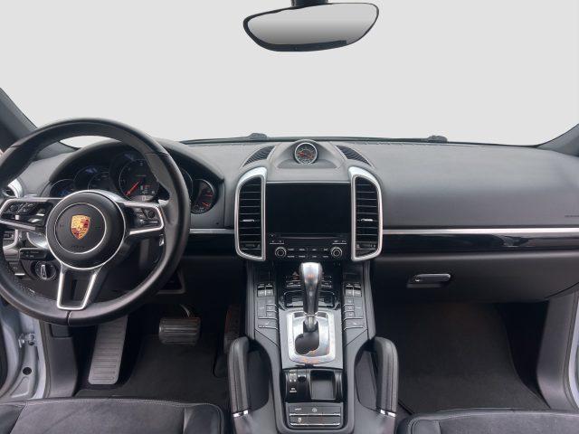 PORSCHE Cayenne Cayenne 3.0 Diesel Platinum Edition