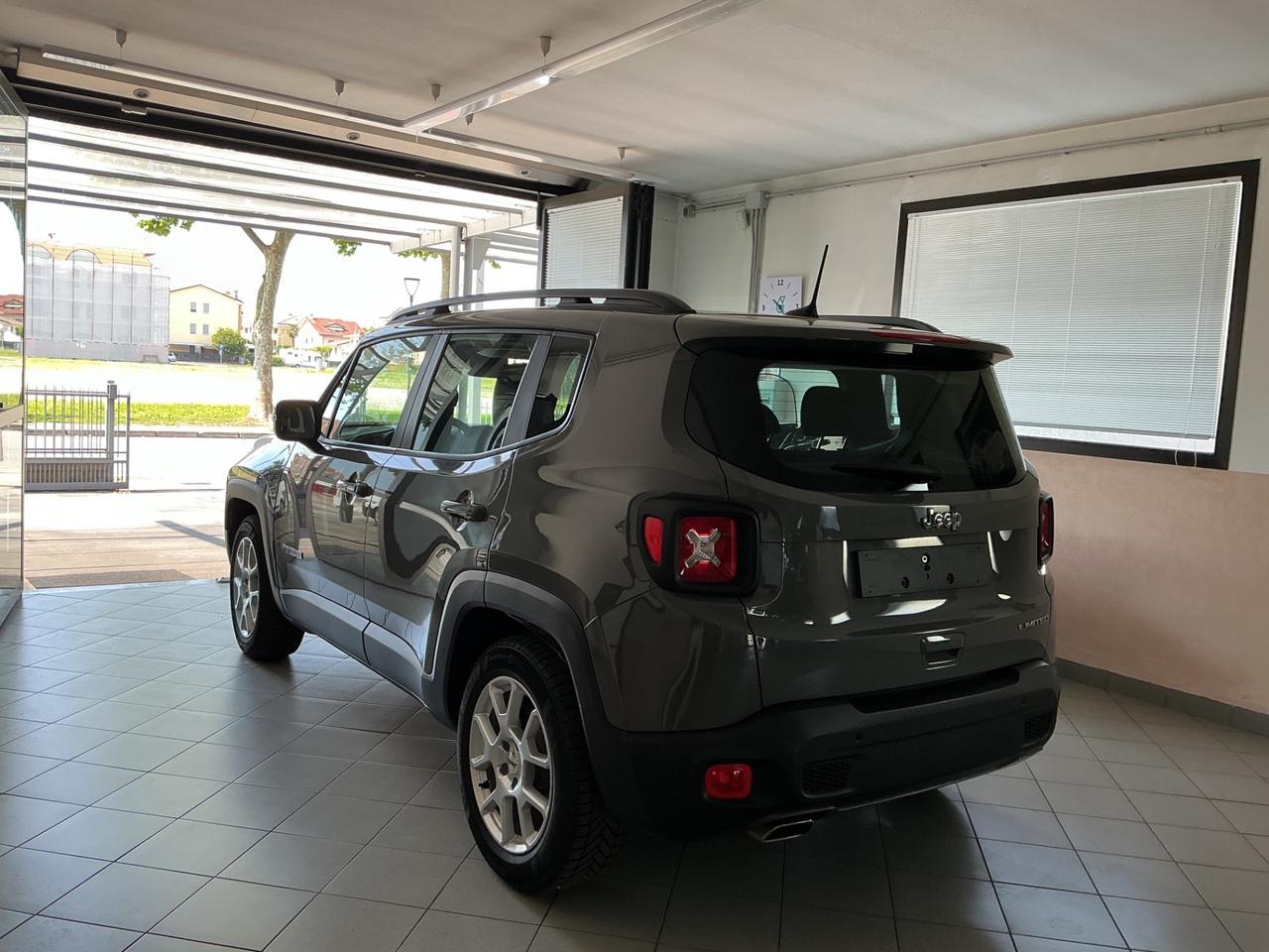 Jeep Renegade 1.6 Mjt 130 CV Limited -KM 44.000