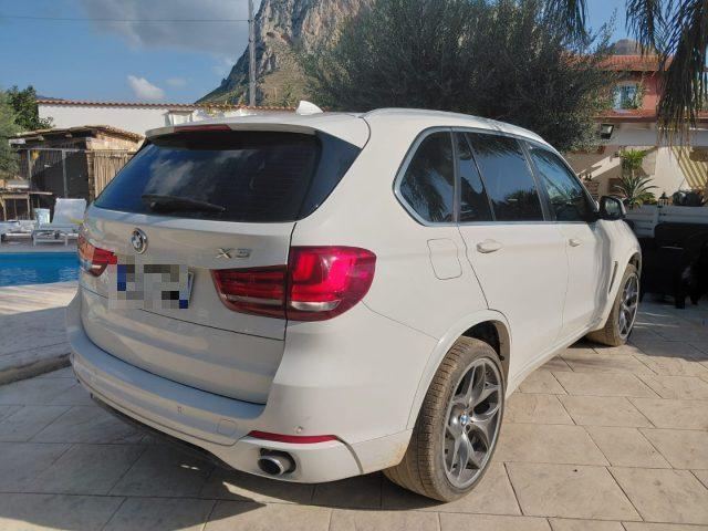 BMW X5 sDrive25d Experience