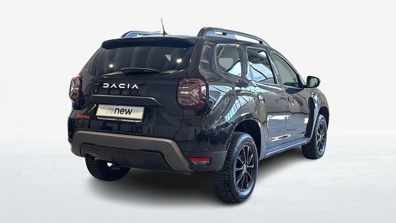 Dacia Duster II 2021 1.5 Blue dCi SL Extreme 4x2