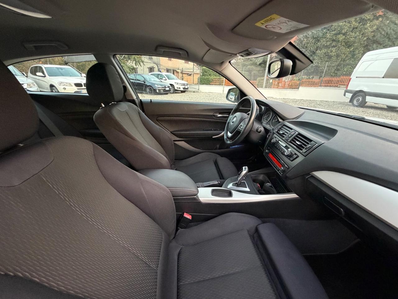 Bmw 116 116d 5p. Sport