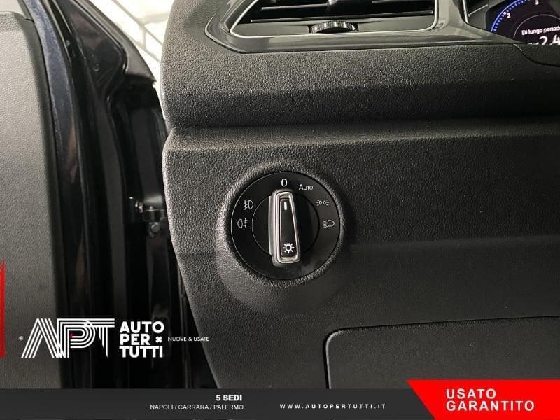 Volkswagen T-Roc T-Roc 2.0 tdi Advanced 4motion dsg