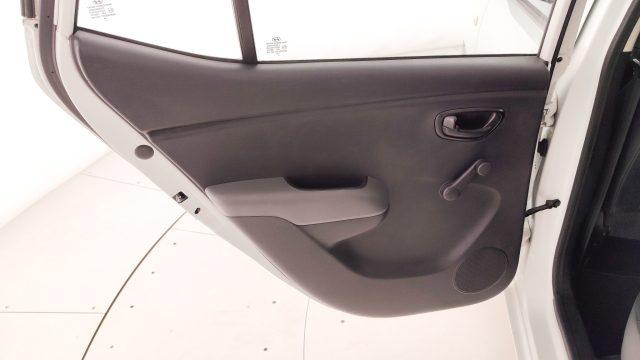 HYUNDAI i10 1.1 12V Fiorucci GPL