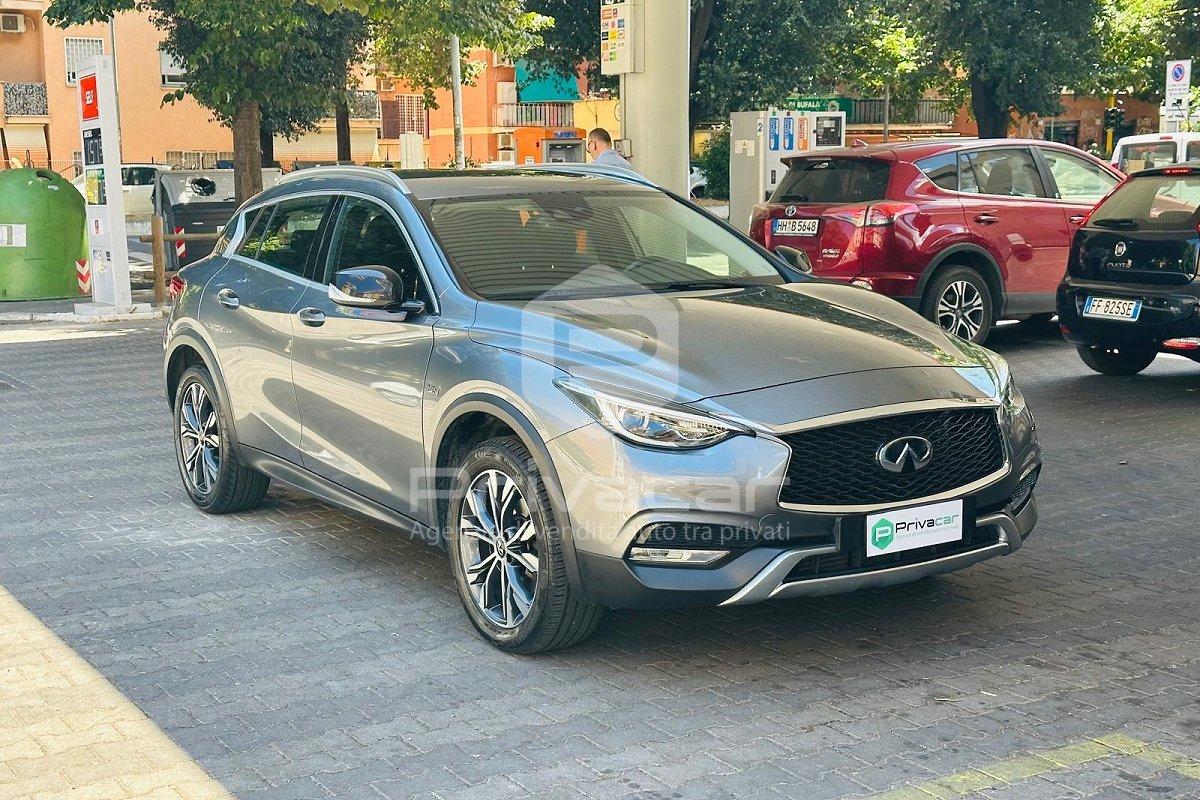 INFINITI QX30 2.2 diesel DCT AWD Premium