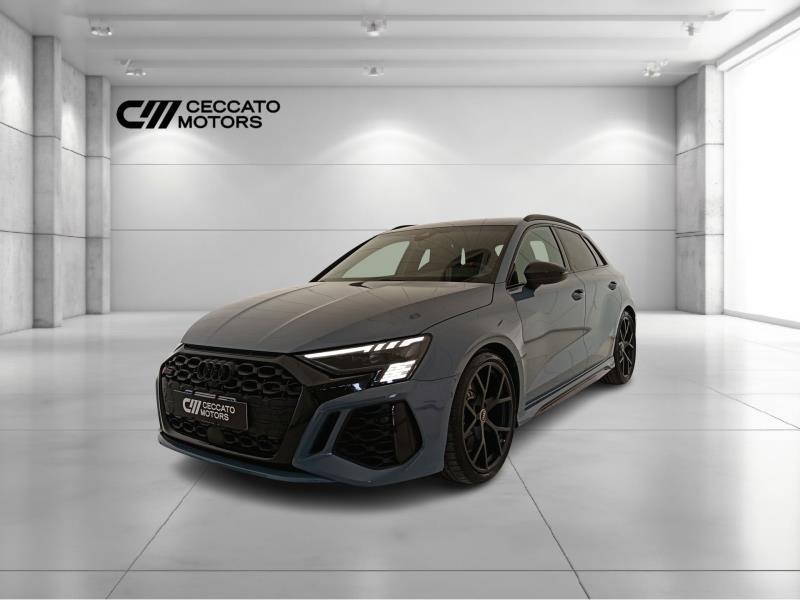 Audi RS3 2.0 TFSI quattro S tronic