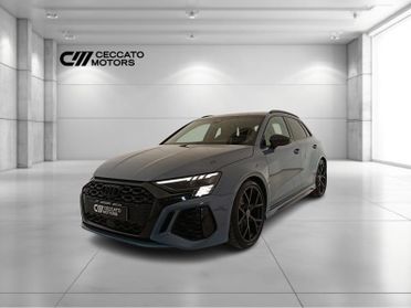 Audi RS3 2.0 TFSI quattro S tronic