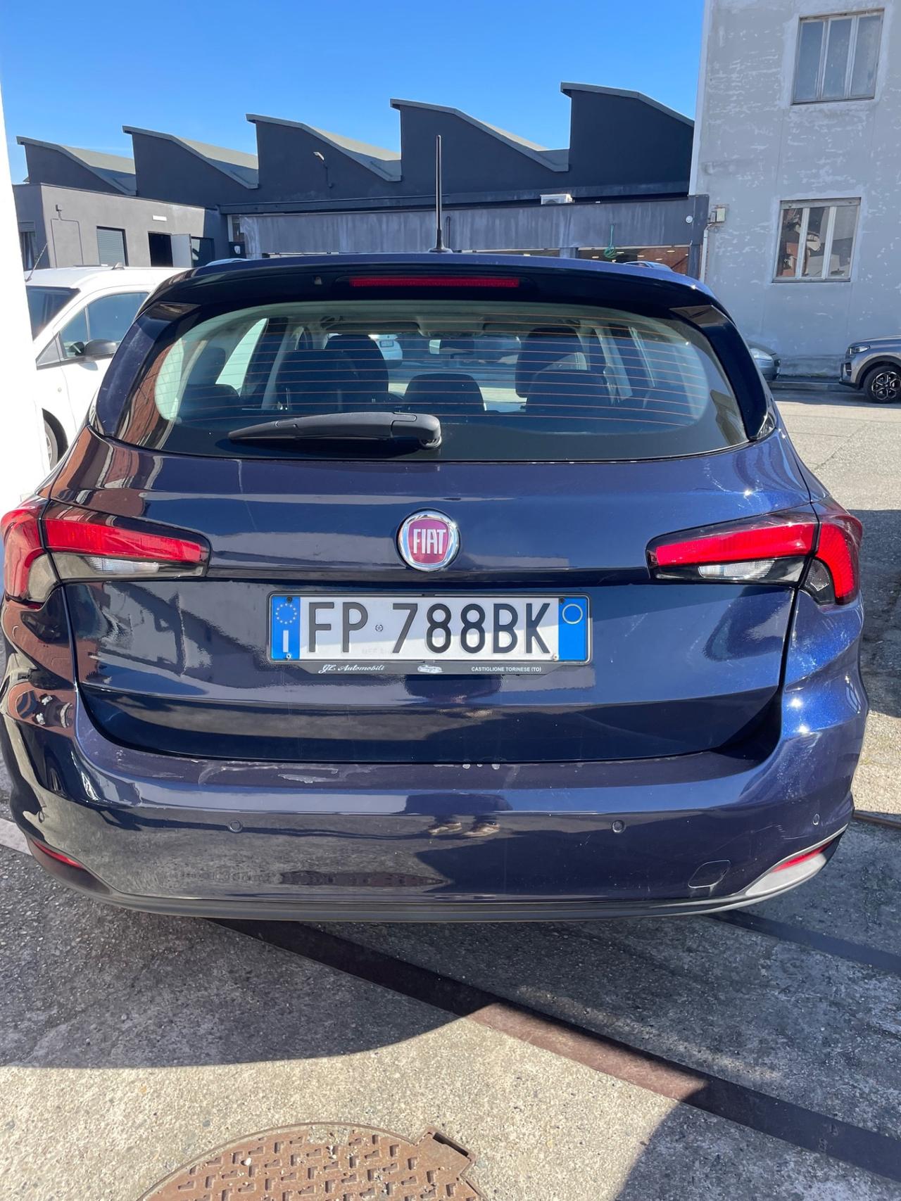 Fiat Tipo 1.3 Mjt S&S SW Lounge