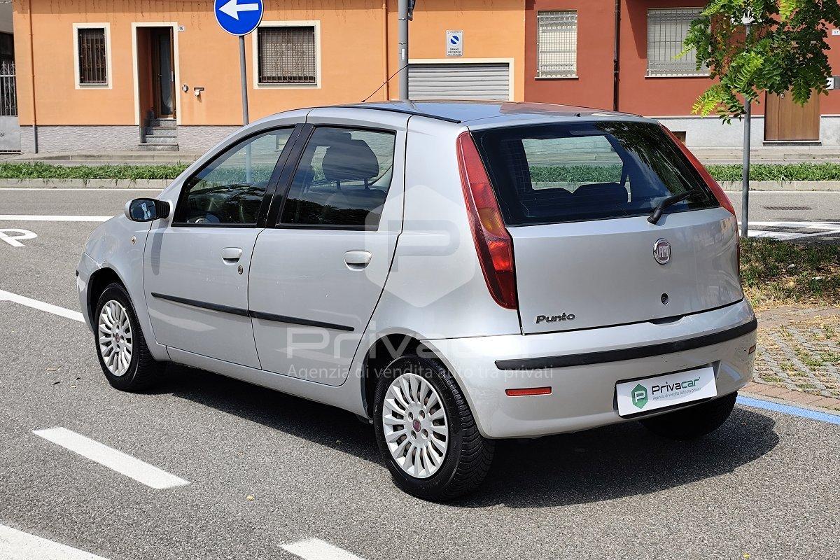 FIAT Punto Classic 1.2 5 porte Active
