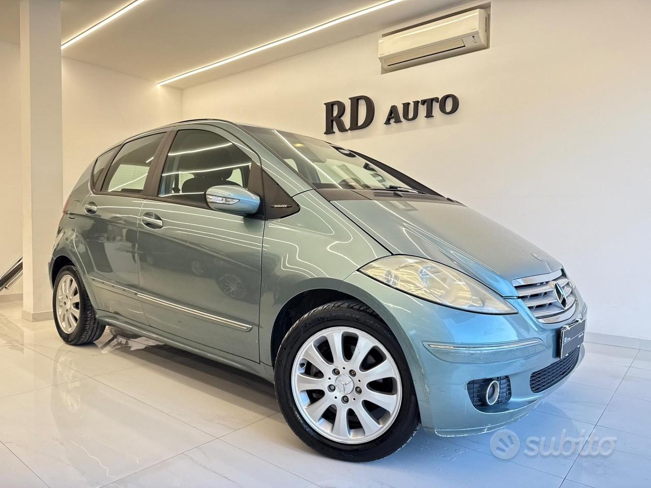 Mercedes - Benz A 200 Avantgarde 136cv