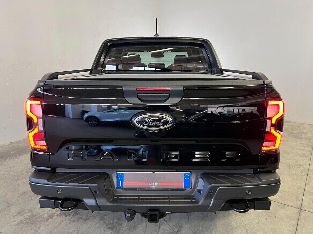 Ford Ranger Raptor 2.0 Ecoblue 210cv Auto ITALIANO - REALE - IVA DED -