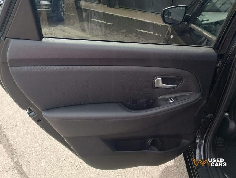 KIA Carens 1.7 CRDi 115 CV Business Class