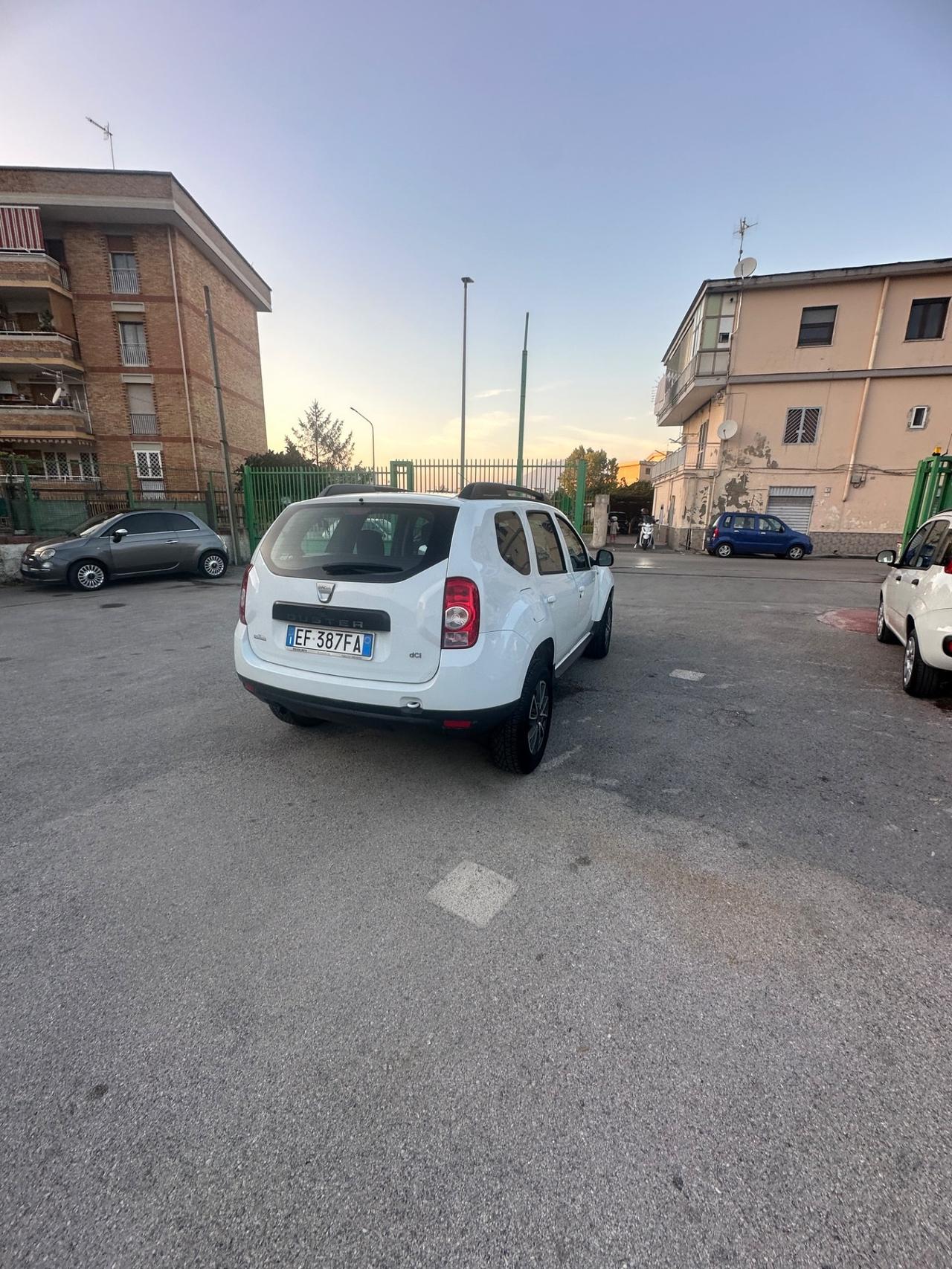 Dacia Duster 1.5 dCi 110CV 4x2 Lauréate