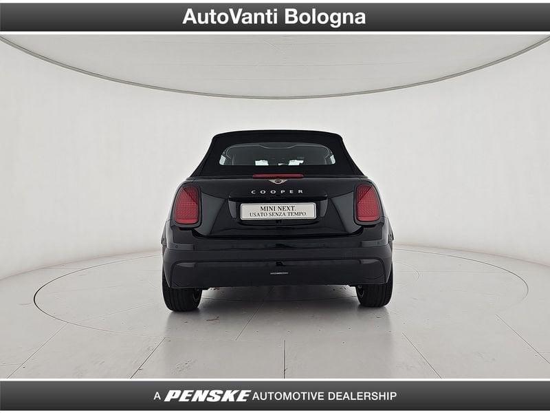 MINI Cooper Mini Cooper Cabrio 2.0 C Classic auto