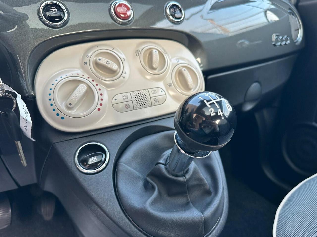 Fiat 500 1.2 69CV Lounge