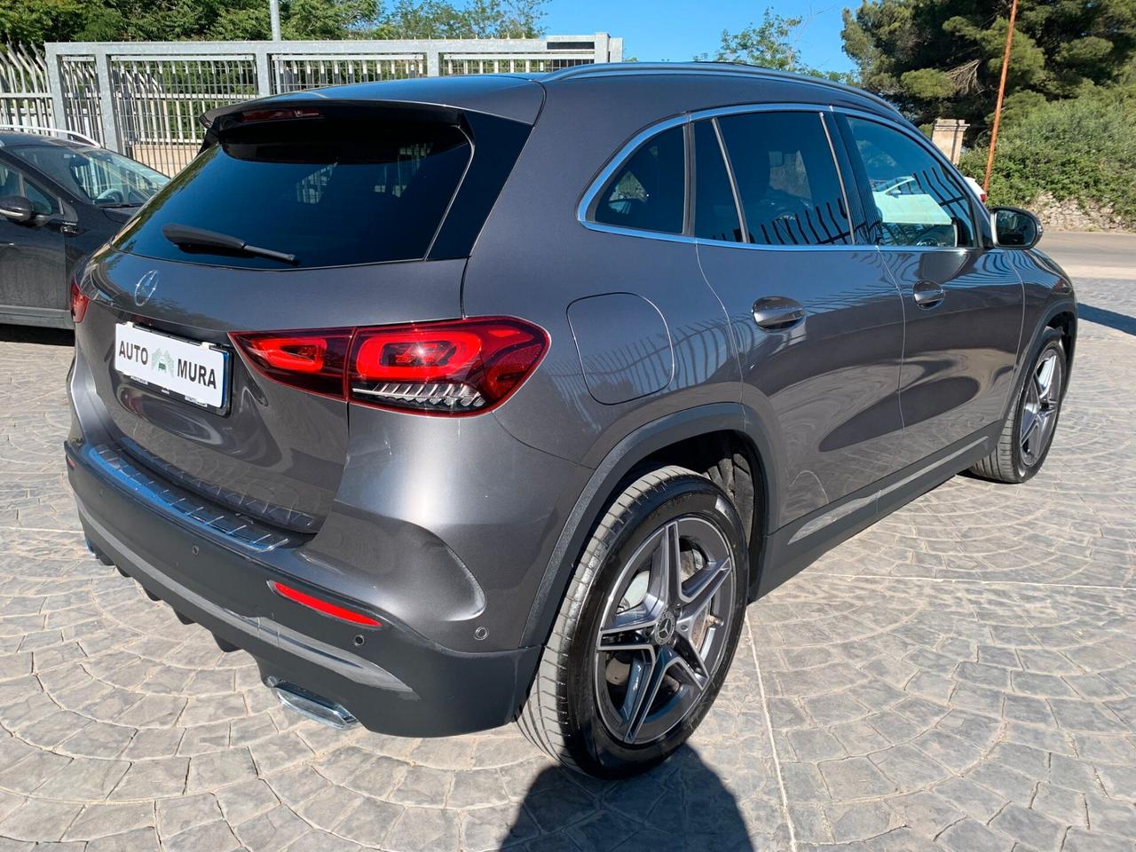 Mercedes-benz GLA 250e Plug-in Premium AMG line