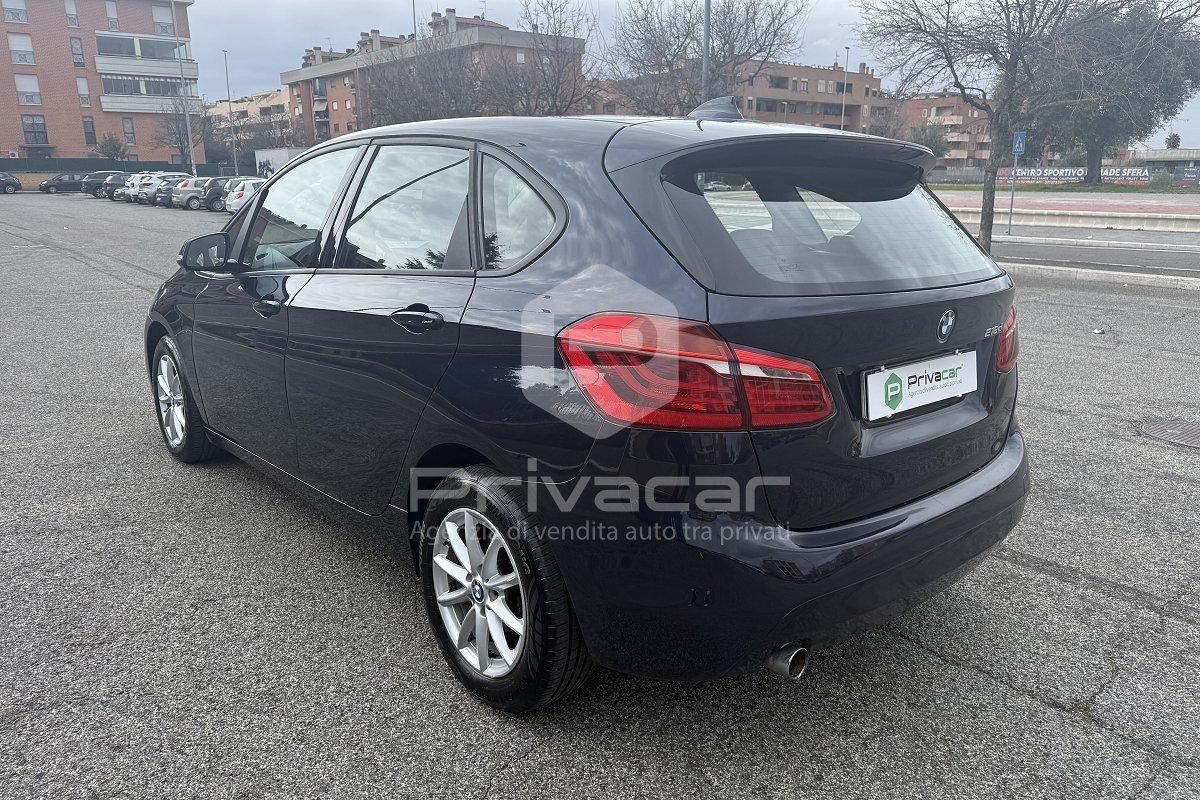 BMW 218d Active Tourer
