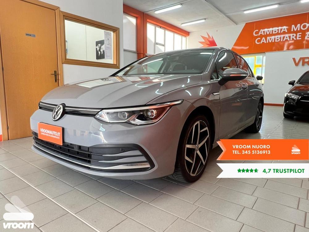 VOLKSWAGEN Golf 8ª serie Golf 2.0 TDI 150 CV D...