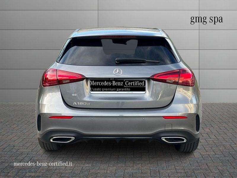 Mercedes-Benz Classe A A 180 d Premium auto