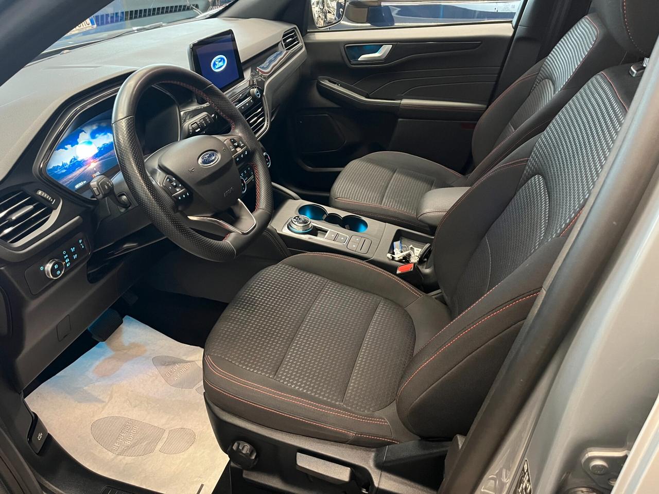 Ford Kuga 2.5 Full Hybrid 190 CV CVT 2WD ST-Line