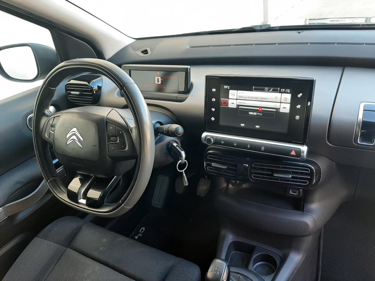 Citroen C4 Cactus 1.6 BlueHDi 100cv Shine