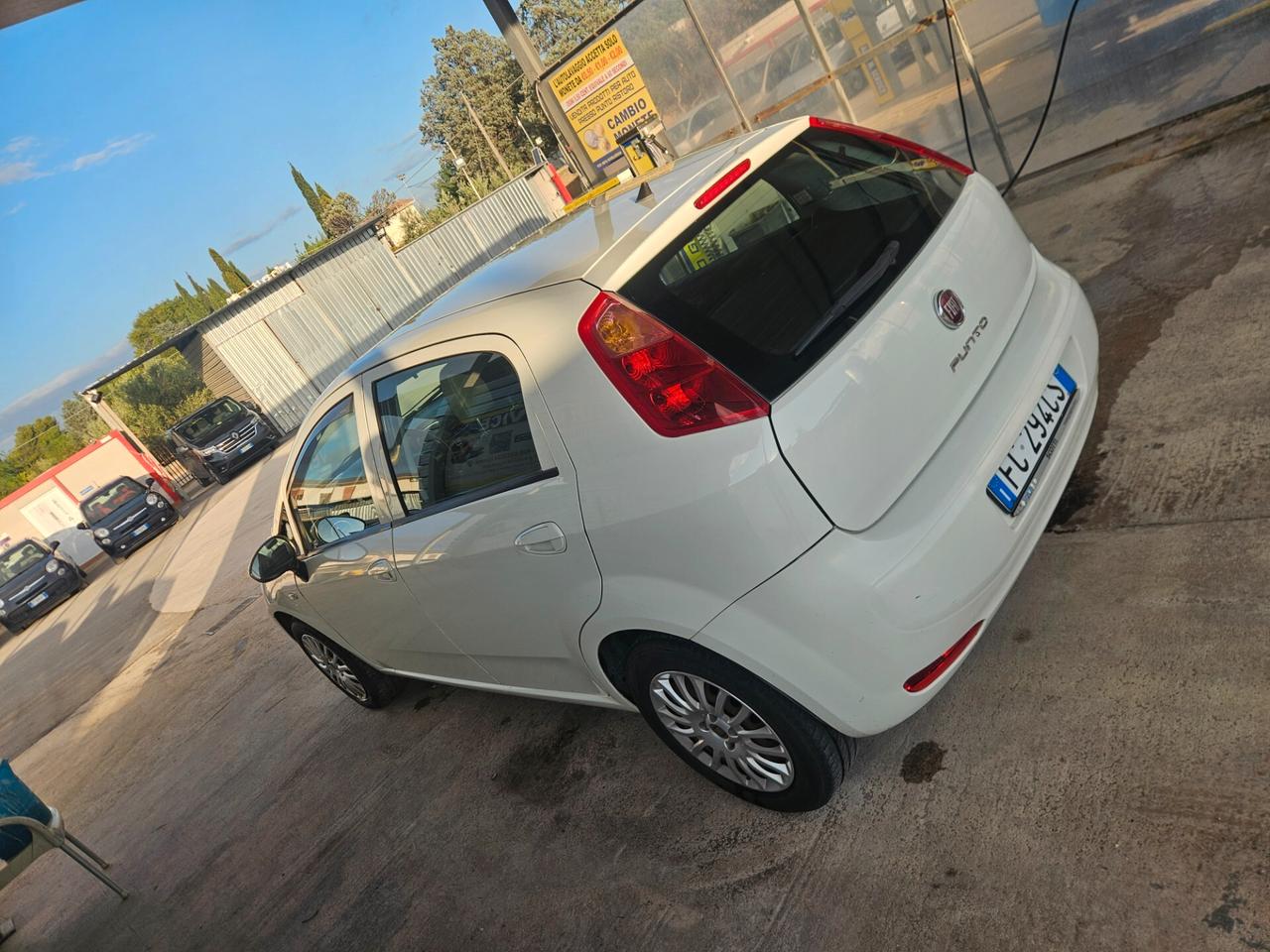Fiat Punto 1.3 MJT 75CV 3 porte Van Easy 4 posti E5+