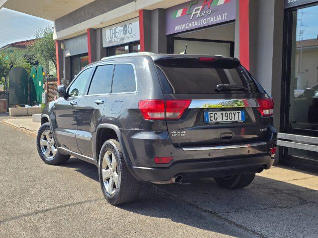 JEEP Grand Cherokee 3.0 CRD 241 CV 4x4 Tetto Navi TEL Camera Memory