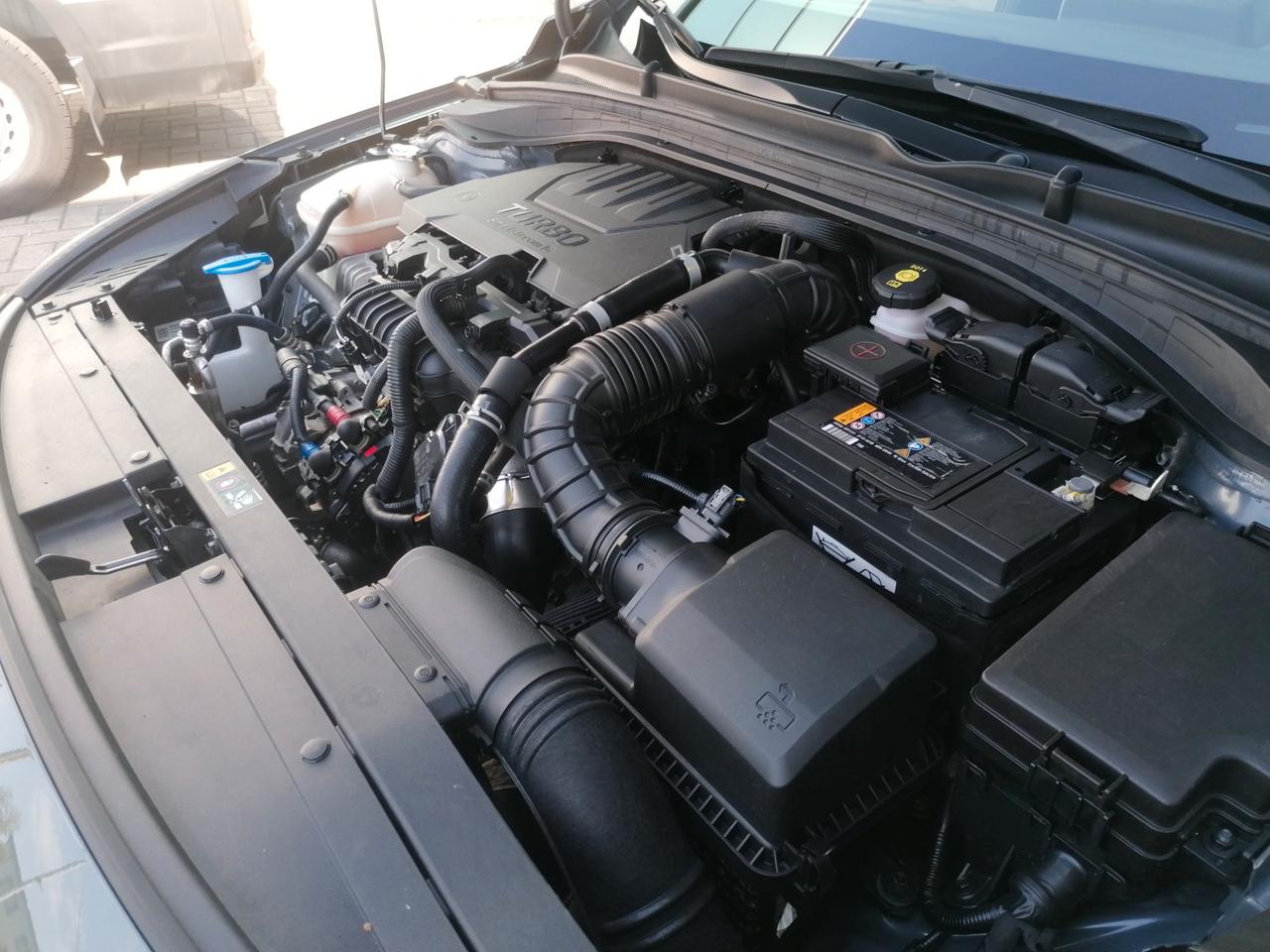 Hyundai i30 Wagon 1.0 t-gdi 48V Prime 120cv