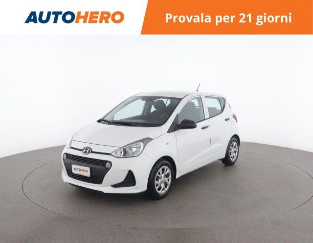 HYUNDAI i10 1.0 MPI Classic