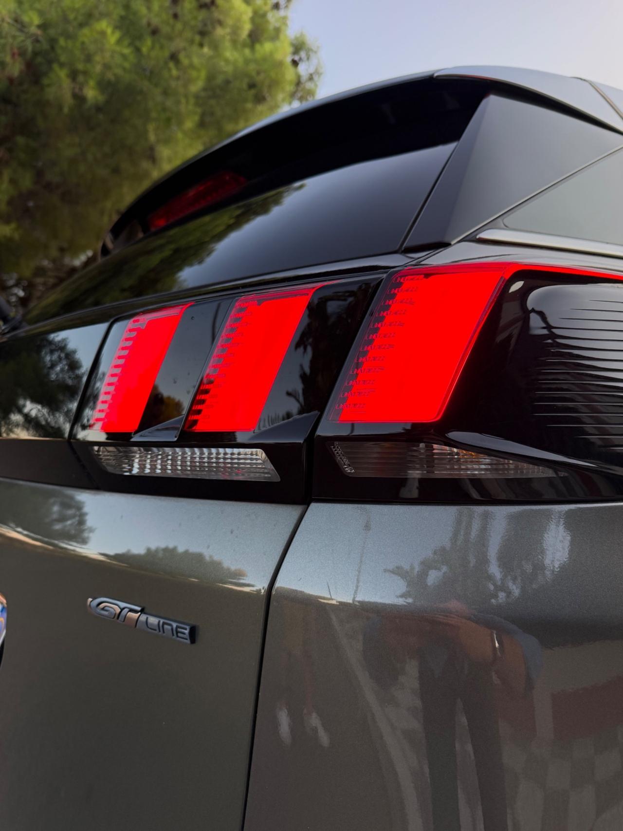 Peugeot 3008 BlueHDi 130 S&S GT Line