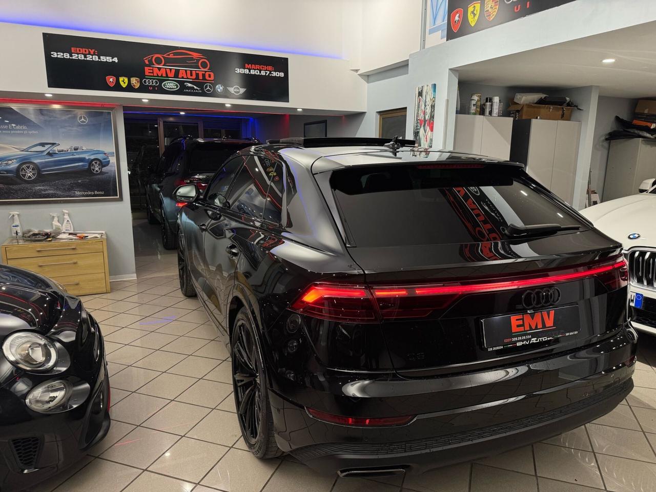 Audi Q8 SUV 50 TDI *2024*286 CV quattro tiptronic S line edition