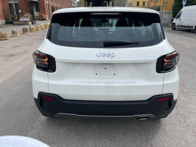JEEP Avenger 1.2 Turbo MHEV Longitude
