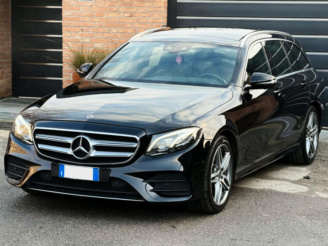 Mercedes 350 258cv-AMG int/est-GARANZIA-24MESI-FULL-2018