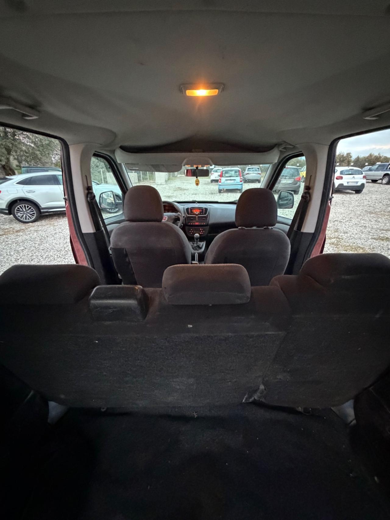 Fiat Doblo Doblò 2.0 MJT 16V Emotion