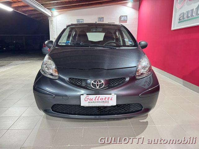 TOYOTA Aygo 1.0 68cv VVT-i 5p