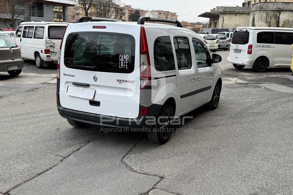 RENAULT Kangoo 1.5 dCi 90CV 5 porte Stop & Start Extrem