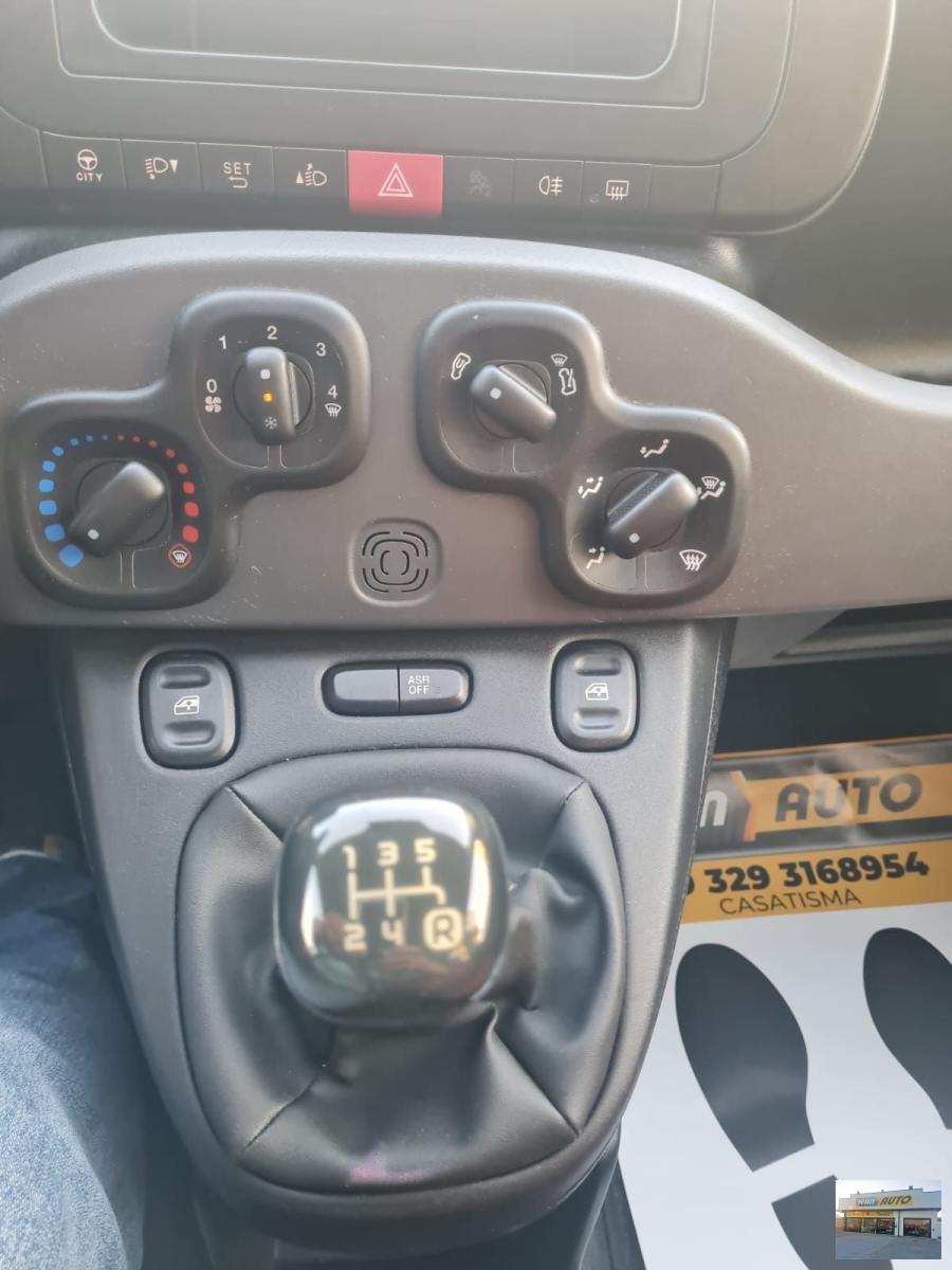 FIAT Panda 1.2 Benzina-Neopatentati-87.000 Km