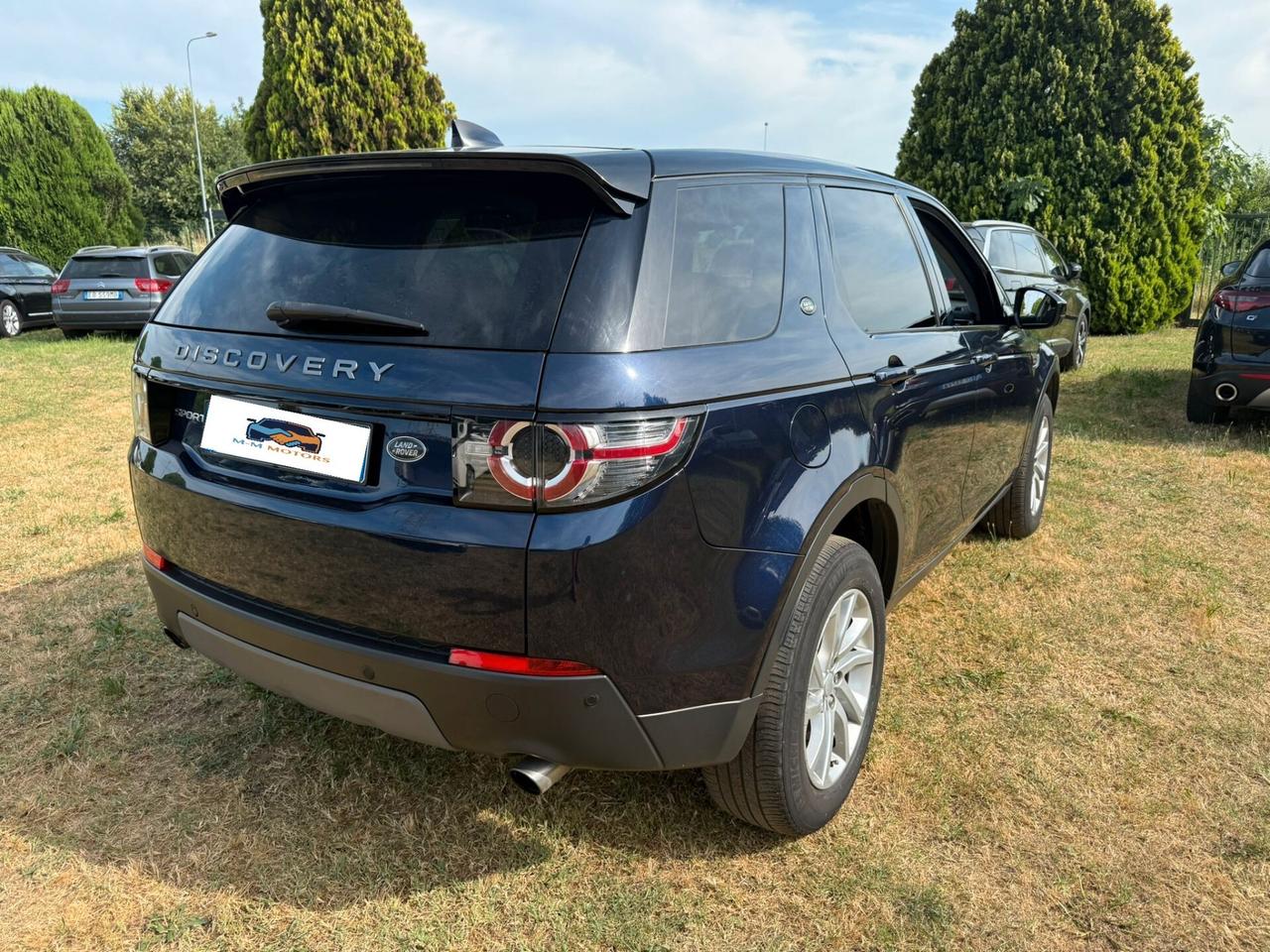 Land Rover Discovery Sport 2.0 TD4 150 CV SE