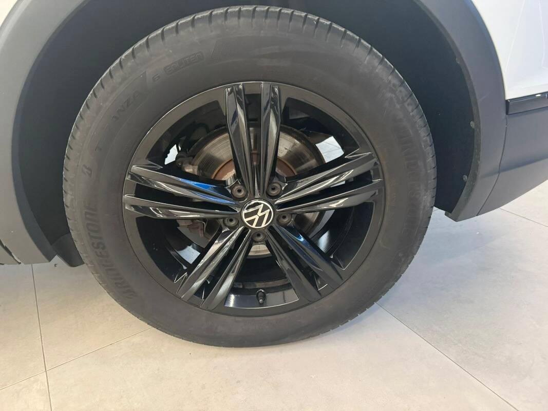 Volkswagen Tiguan 2.0 tdi URBAN SPORT 150cv dsg