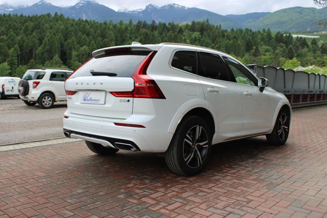 VOLVO XC60 D5 AWD Geartronic R-design FULL!