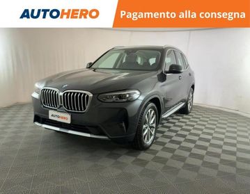 BMW X3 xDrive30e