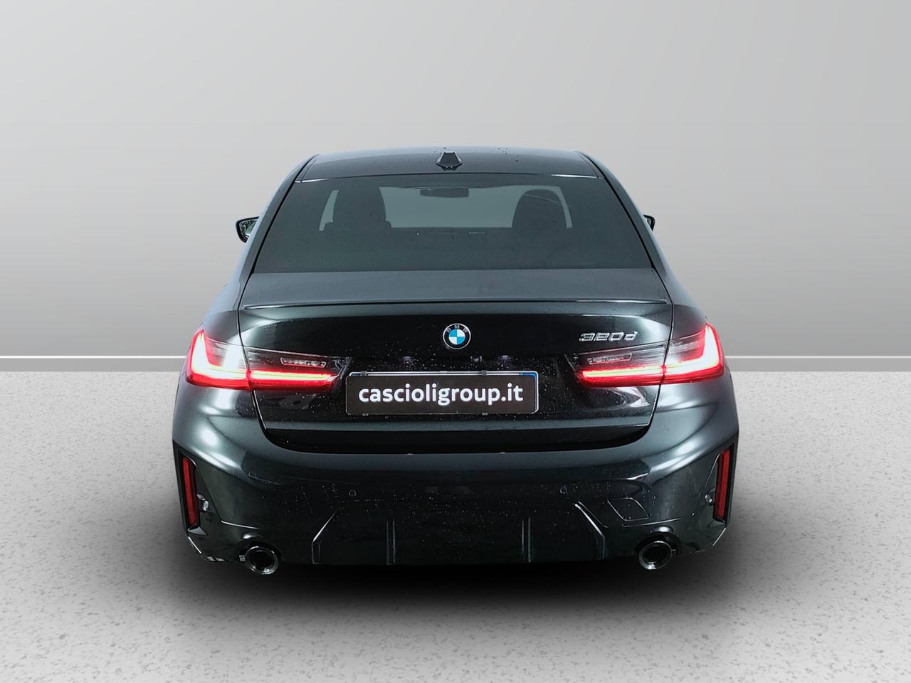 BMW Serie 3 G20 2022 Berlina - 320d mhev 48V MSport auto