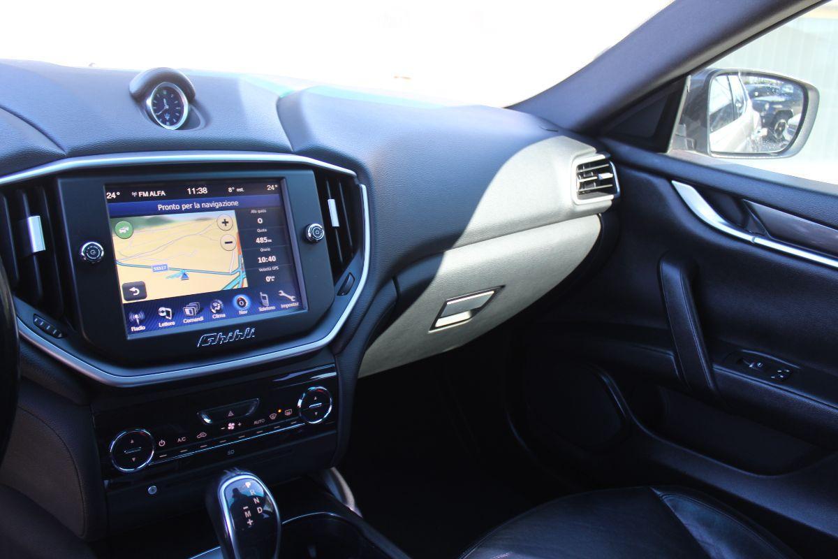 MASERATI - Ghibli - V6 Diesel