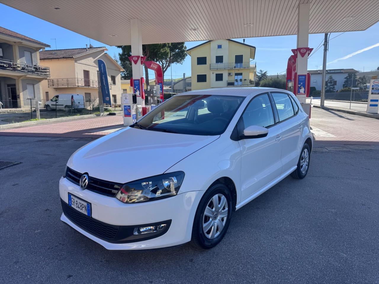 Volkswagen Polo 1.2 TDI DPF 5 p. Trendline