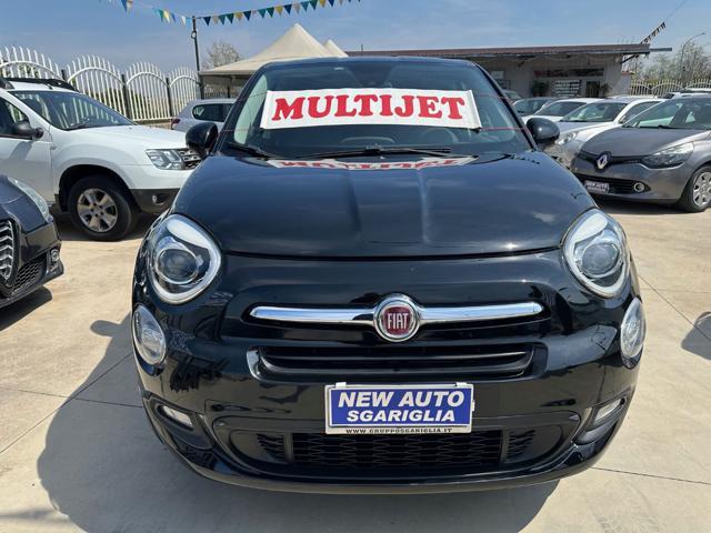 FIAT 500X 1.6 MultiJet 120 CV Lounge