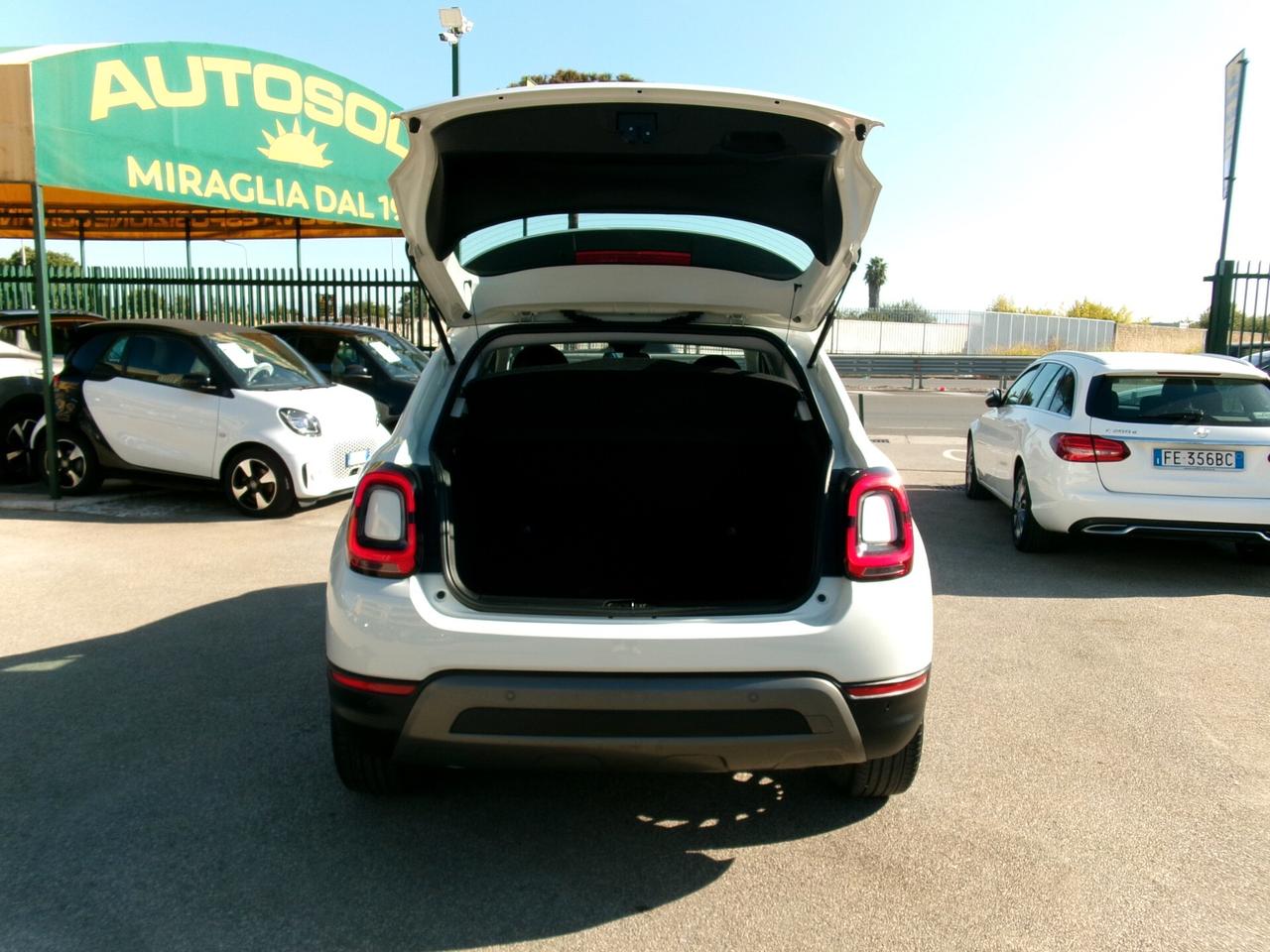 Fiat 500X 500 X 1.0 T3 BENZINA 120CV E6D CITY-CROSS FULL OPTIONAL