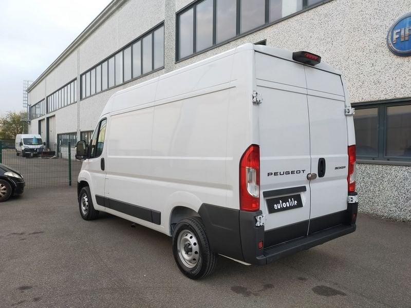 Peugeot Boxer Boxer 333 2.2 BlueHDi 140 S&S PM-TM L2H2