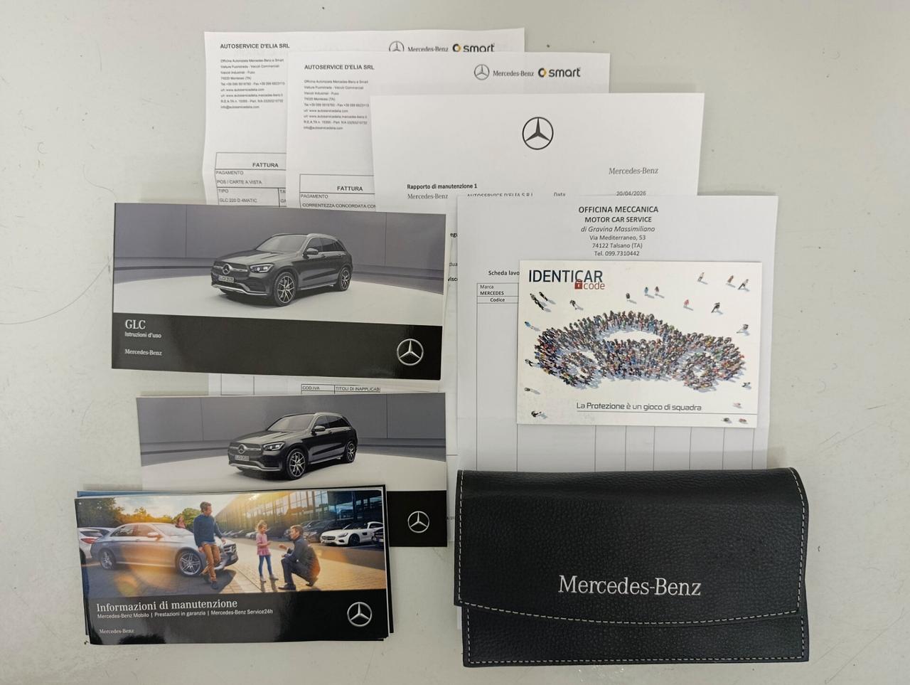 Mercedes-benz GLC 220 d 4Matic Sport