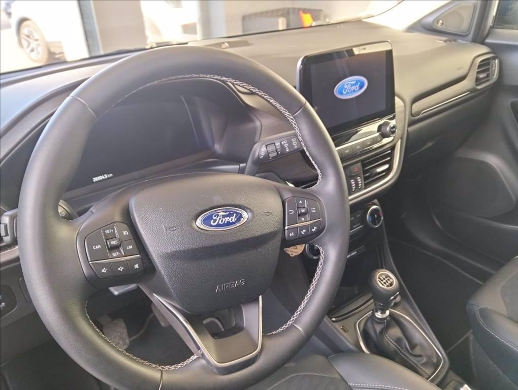 FORD Puma 1.0 ecoboost h Titanium X s&s 125cv del 2022