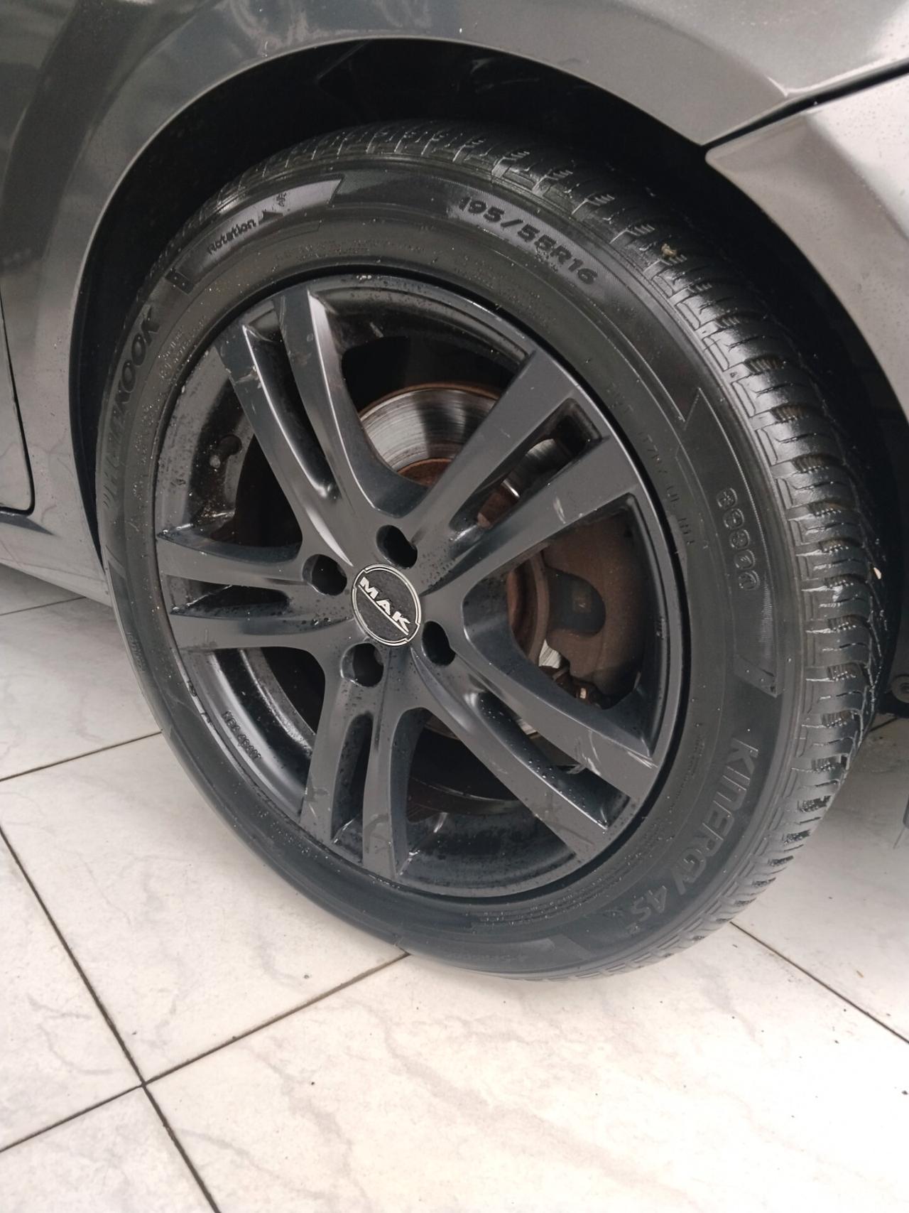 Fiat Grande Punto 1.3 mtj 2008 CON GARANZIA