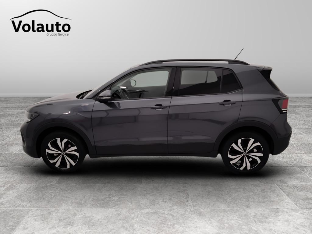 VOLKSWAGEN T-Cross 2024 - T-Cross 1.0 tsi Edition Plus 95cv